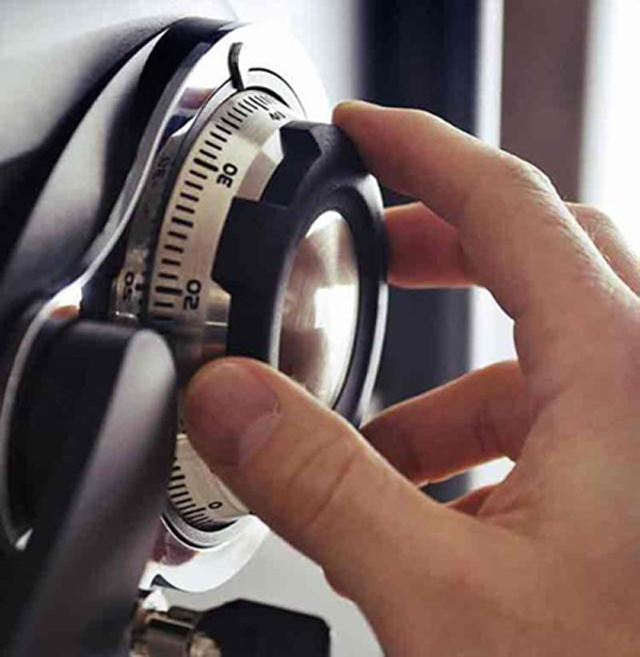 张家口市开修保险柜