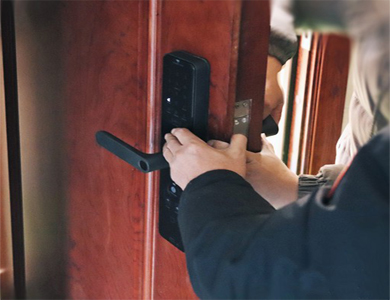 张家口市24小时上门开锁公司